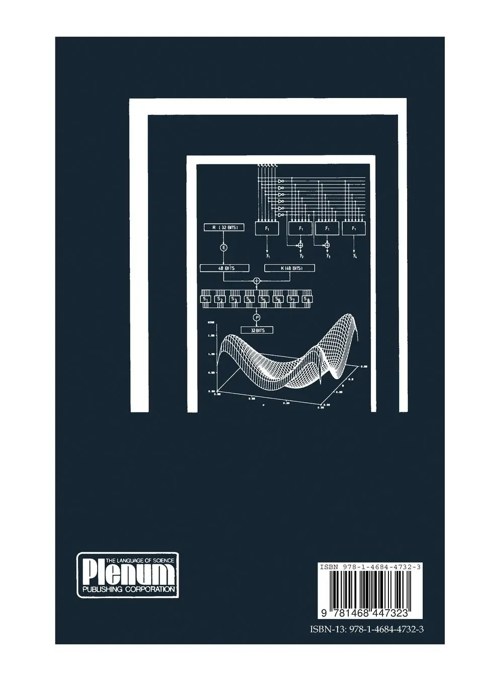 Rückseite: 9781468447323 | Advances in Cryptology | Proceedings of Crypto 83 | David Chaum | Buch
