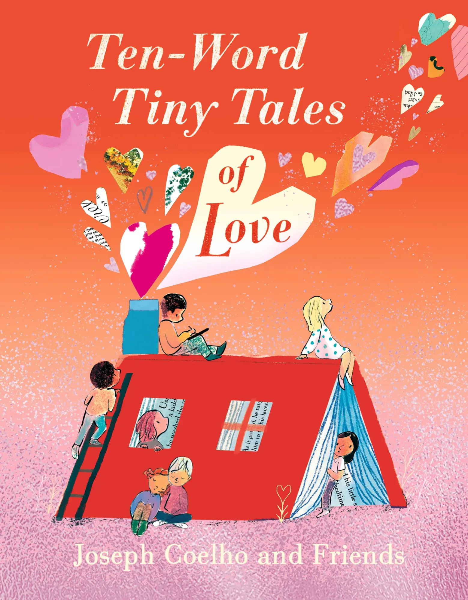 Cover: 9781529517323 | Ten-Word Tiny Tales of Love | Joseph Coelho | Buch | Englisch | 2025