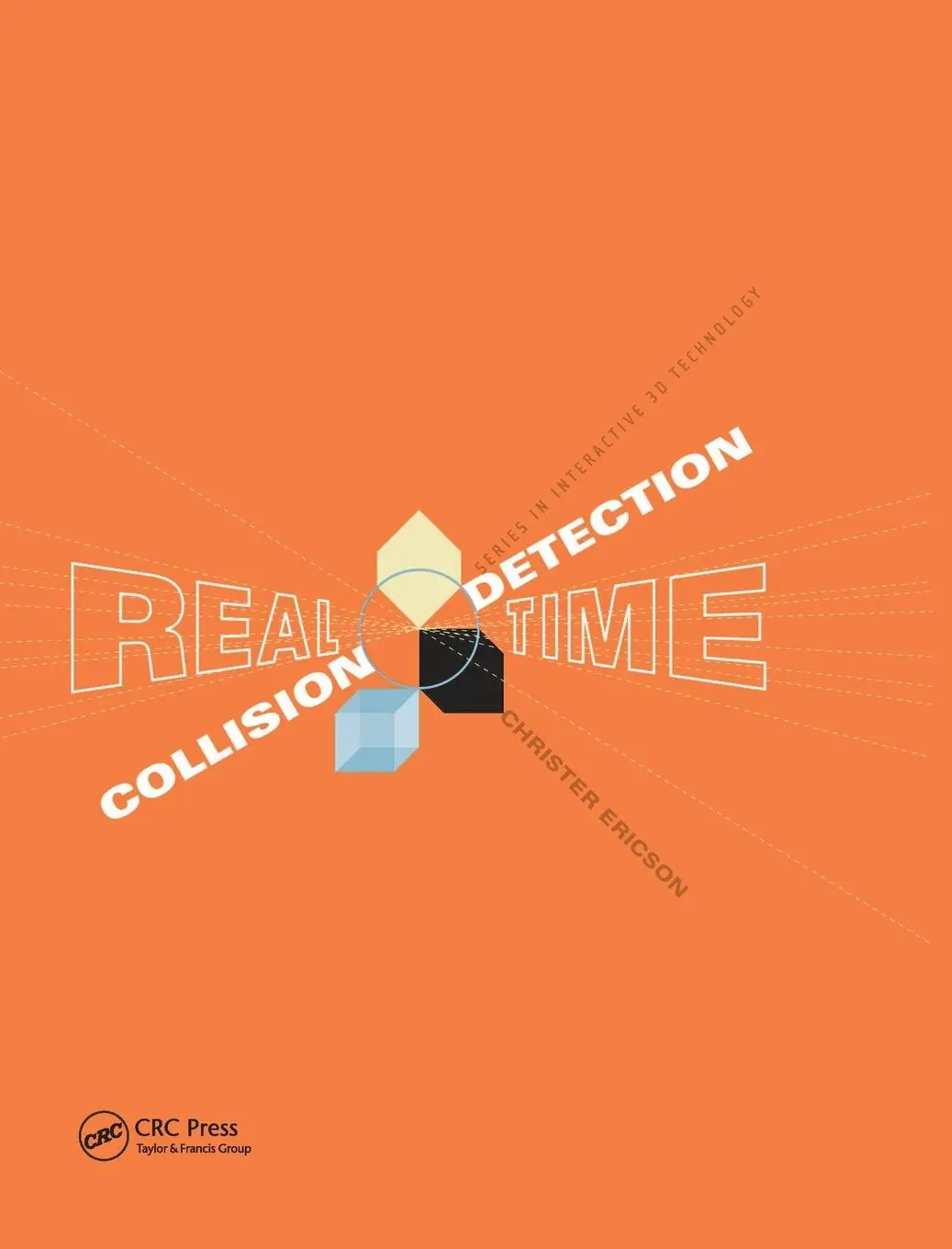 Cover: 9781558607323 | Real-Time Collision Detection | Christer Ericson | Buch | Englisch