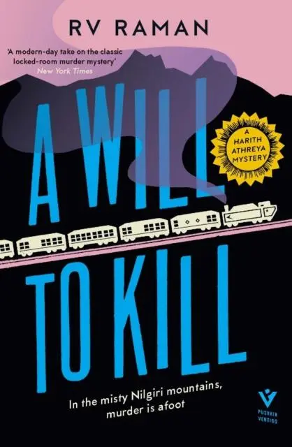 Cover: 9781782277323 | A Will to Kill | Rv Raman | Taschenbuch | 272 S. | Englisch | 2021