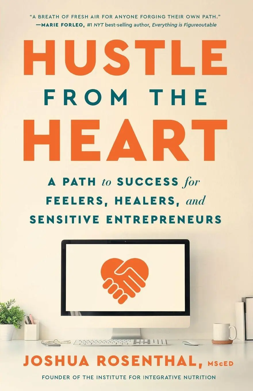 Cover: 9781963827323 | Hustle from the Heart | Joshua Rosenthal | Taschenbuch | Englisch