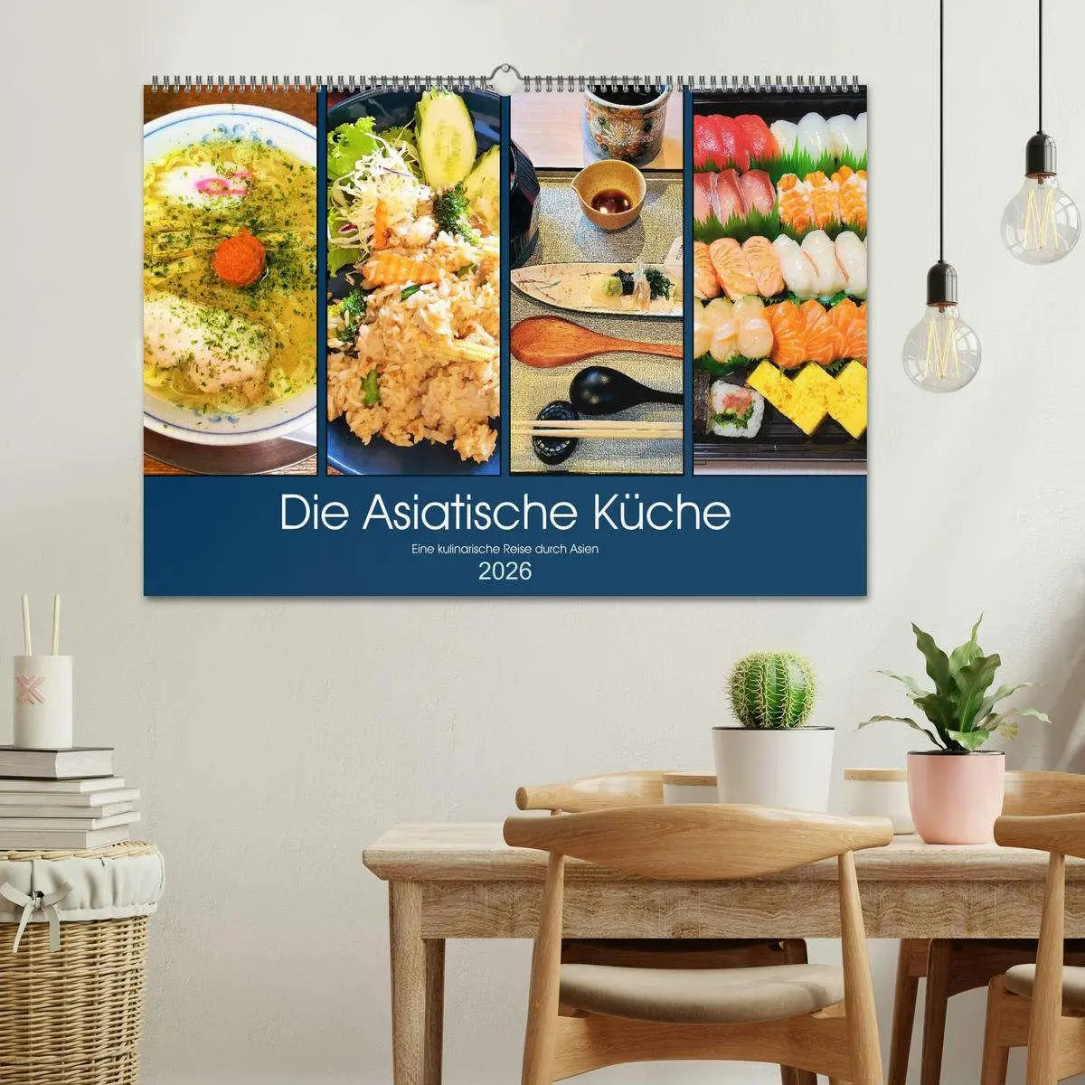 Bild: 9783457597323 | Die Asiatische Küche - Eine kulinarische Reise durch Asien...