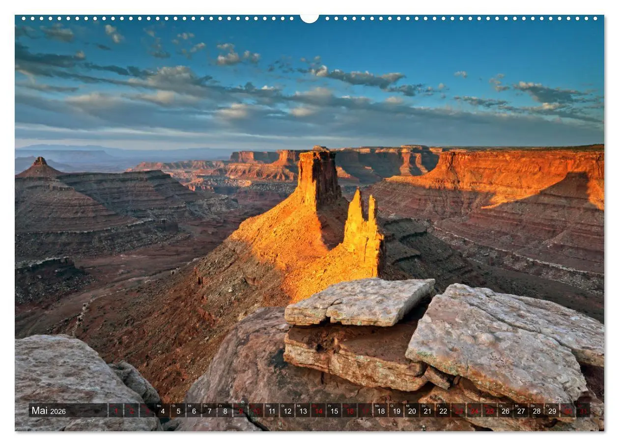 Bild: 9783457667323 | Traumhafte Landschaften unserer Erde (Wandkalender 2026 DIN A2...