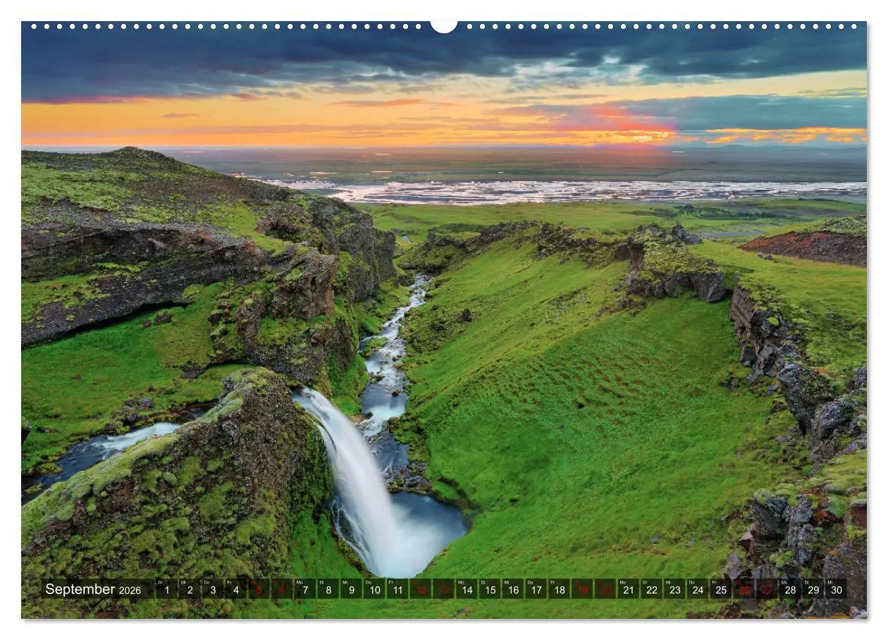 Bild: 9783457667323 | Traumhafte Landschaften unserer Erde (Wandkalender 2026 DIN A2...