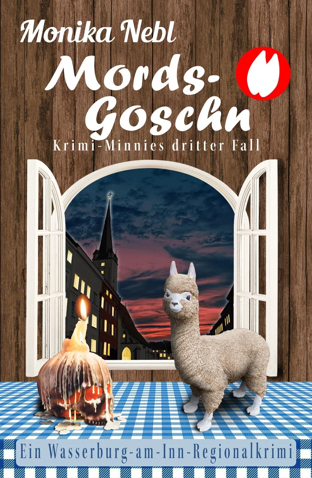 Cover: 9783969667323 | Mords-Goschn | Monika Nebl | Taschenbuch | 220 S. | Deutsch | 2021