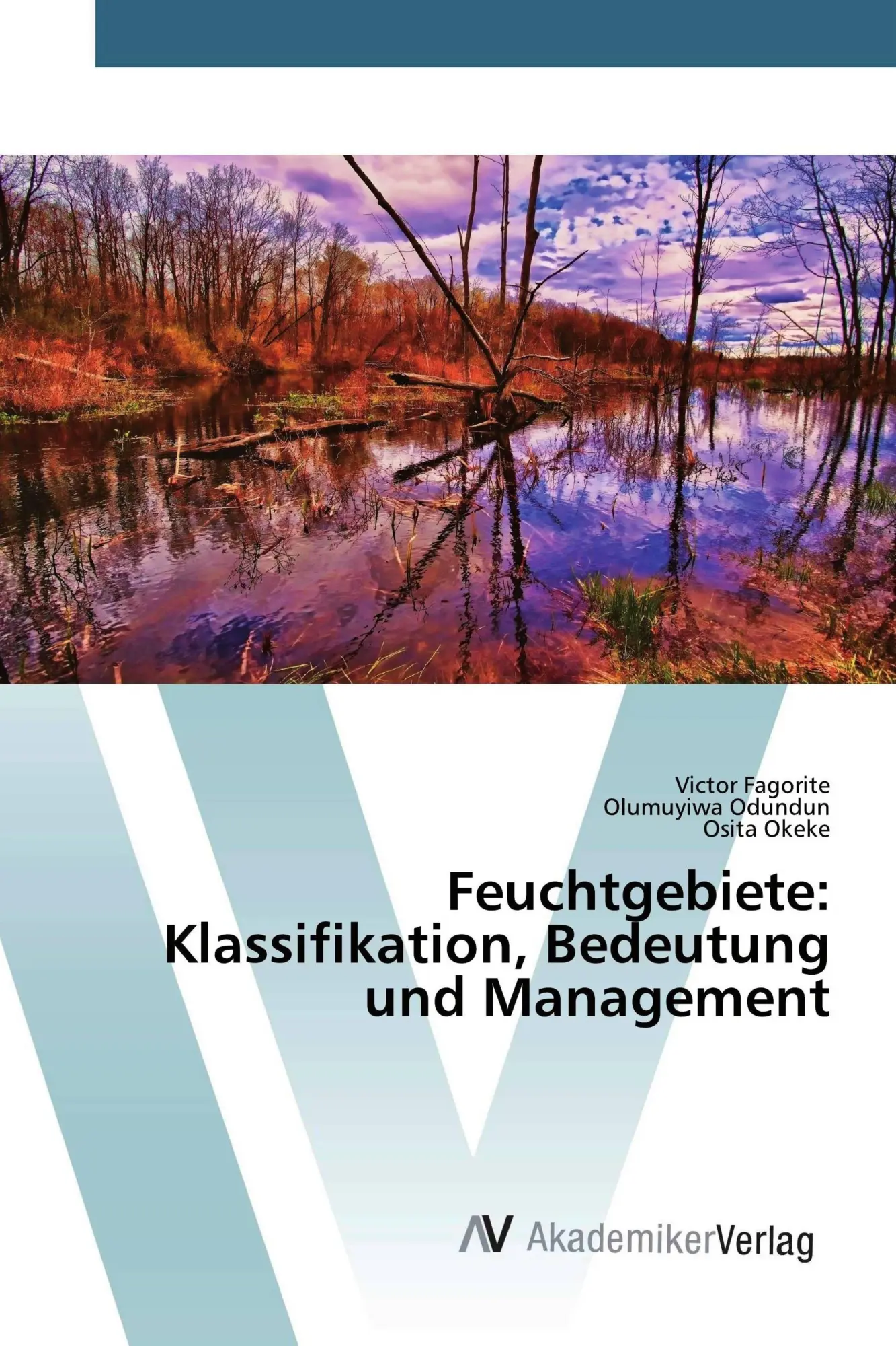 Cover: 9786200097323 | Feuchtgebiete: Klassifikation, Bedeutung und Management | Taschenbuch