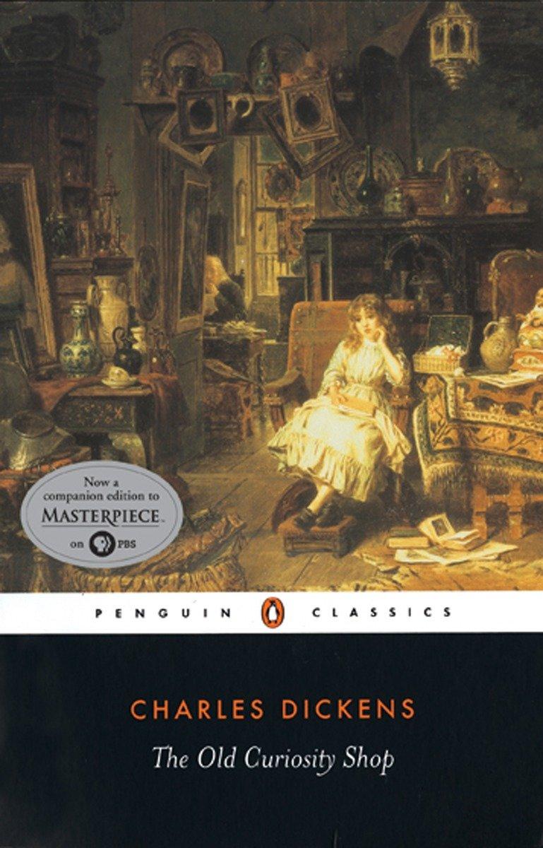 The Old Curiosity Shop: A Tale | Charles Dickens | Taschenbuch | Penguin Classics | Einband - flex.(Paperback) | Englisch | 2001 | Penguin Publishing Group | EAN 9780140437423 - Dickens, Charles