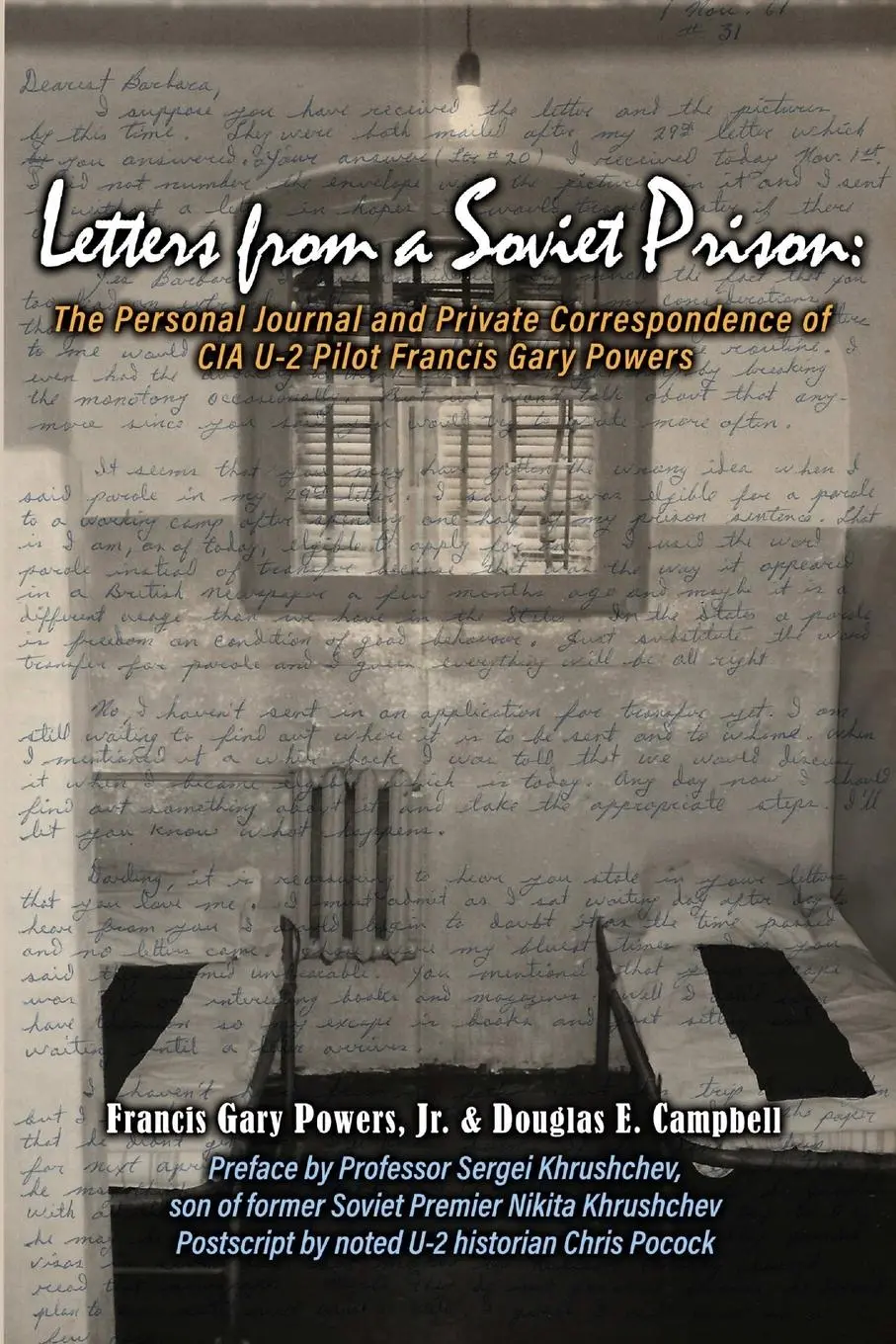 Cover: 9780359707423 | Letters From a Soviet Prison | Jr Francis Gary Powers (u. a.) | Buch