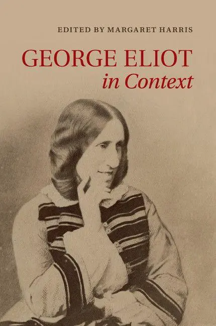 Cover: 9781107527423 | George Eliot in Context | Margaret Harris | Taschenbuch | Englisch