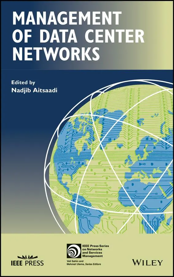 Cover: 9781119647423 | Management of Data Center Networks | Nadjib Aitsaadi | Buch | 160 S.