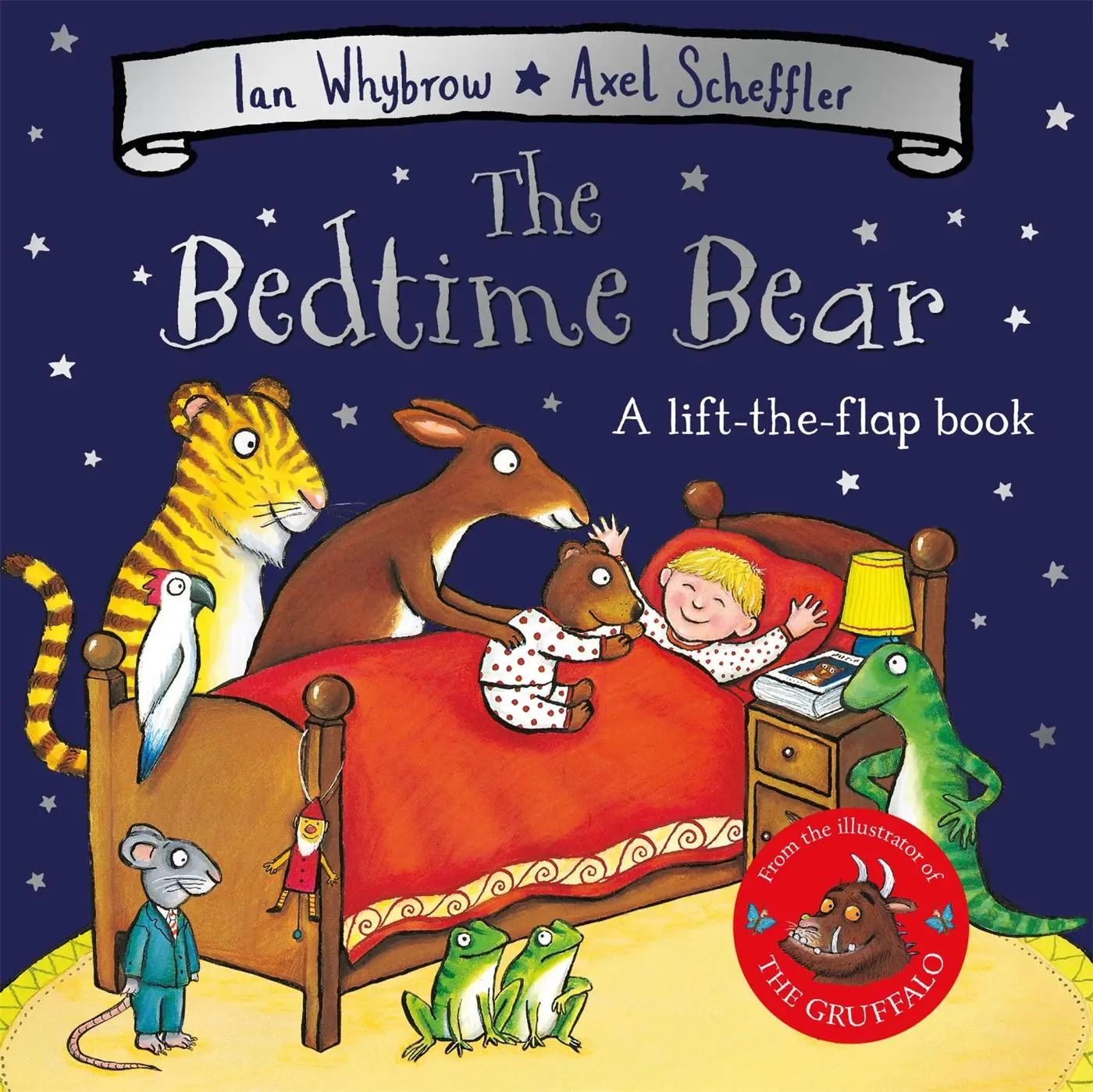 Cover: 9781529057423 | The Bedtime Bear | Ian Whybrow | Buch | Papp-Bilderbuch | Englisch