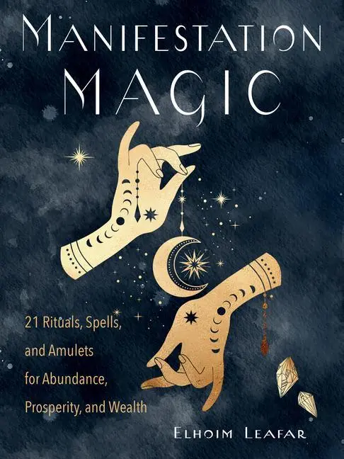 Cover: 9781578637423 | Manifestation Magic | Elhoim Leafar | Taschenbuch | Englisch | 2021