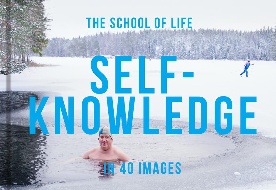Cover: 9781915087423 | Self-Knowledge in 40 Images | The Art of Self-Understanding | Life