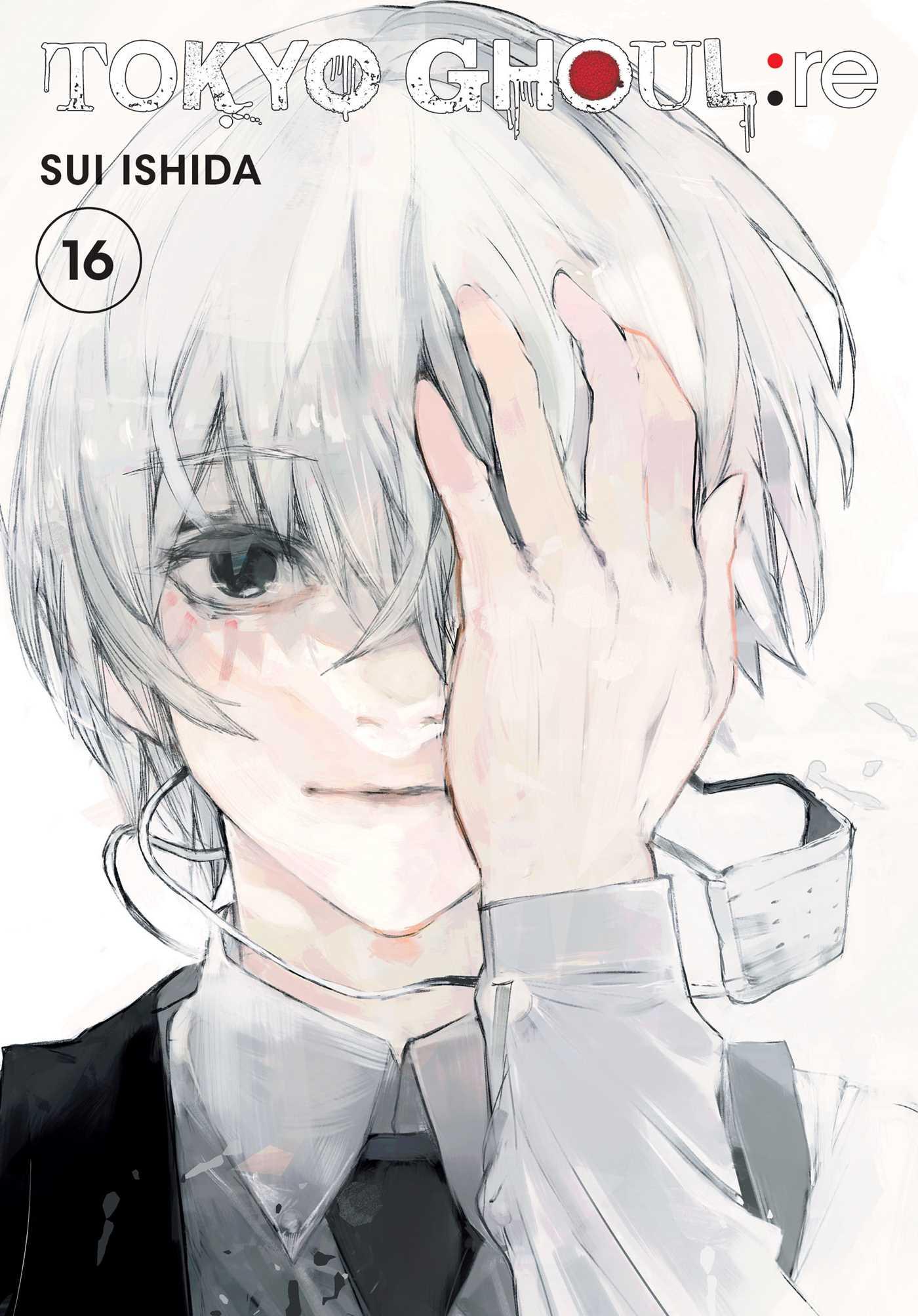 Cover: 9781974707423 | Tokyo Ghoul: Re, Vol. 16 | Sui Ishida | Taschenbuch | Englisch | 2020