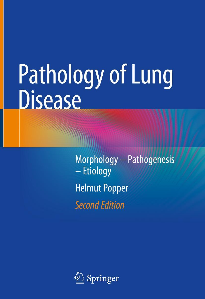 Cover: 9783030557423 | Pathology of Lung Disease | Morphology - Pathogenesis - Etiology