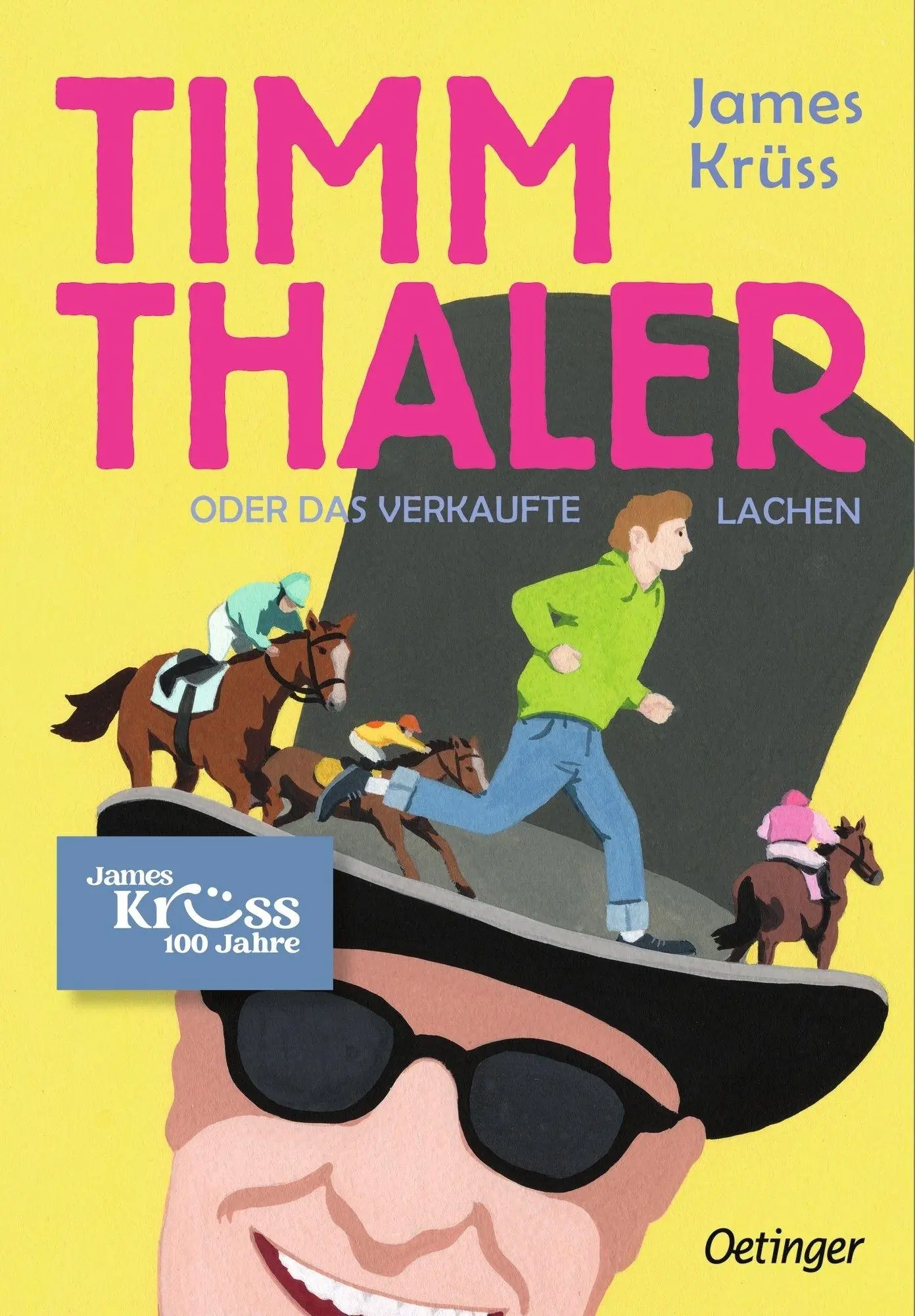 Cover: 9783751207423 | Timm Thaler oder Das verkaufte Lachen | James Krüss | Buch | 336 S.