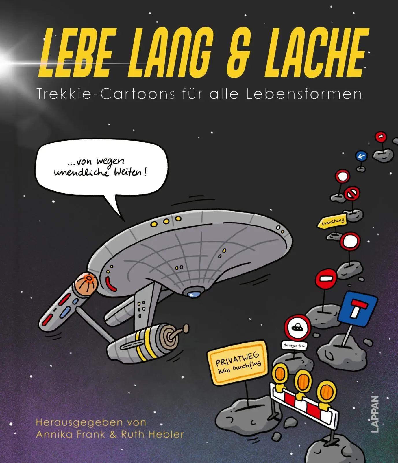 Cover: 9783830337423 | Lebe lang und lache! | Diverse | Buch | 128 S. | Deutsch | 2026