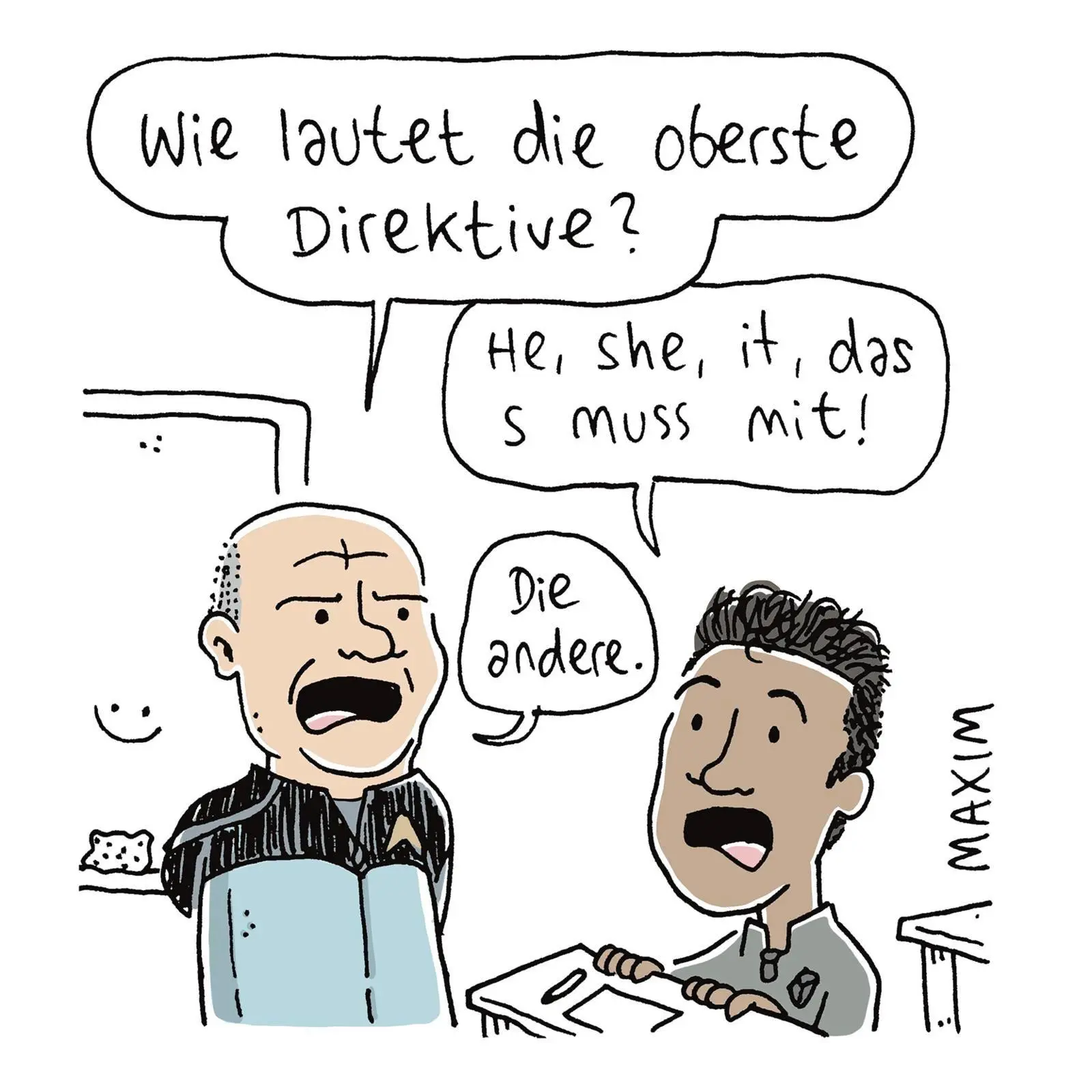 Bild: 9783830337423 | Lebe lang und lache! | Diverse | Buch | 128 S. | Deutsch | 2026