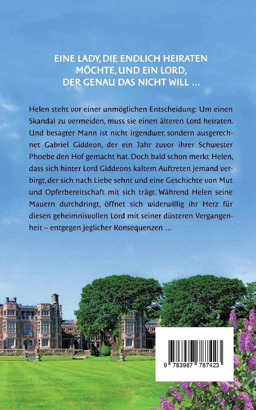 Rückseite: 9783987787423 | Lady Helens wildes Herz | Nicoletta Leek | Taschenbuch | 368 S. | 2024