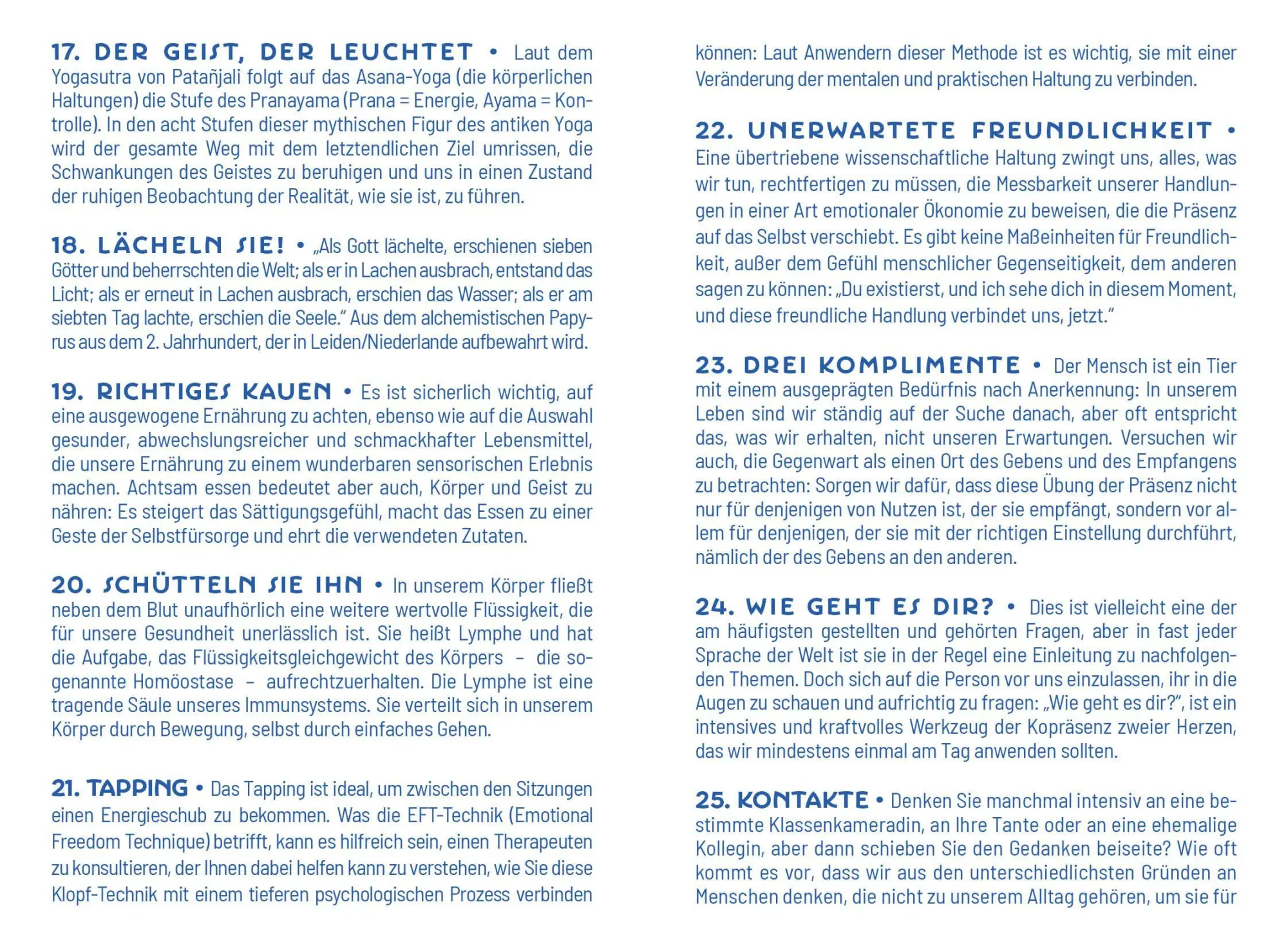 Bild: 9788863127423 | 5 Minuten Achtsamkeit am Tag | Federica Avanzi (u. a.) | Buch | 50 S.