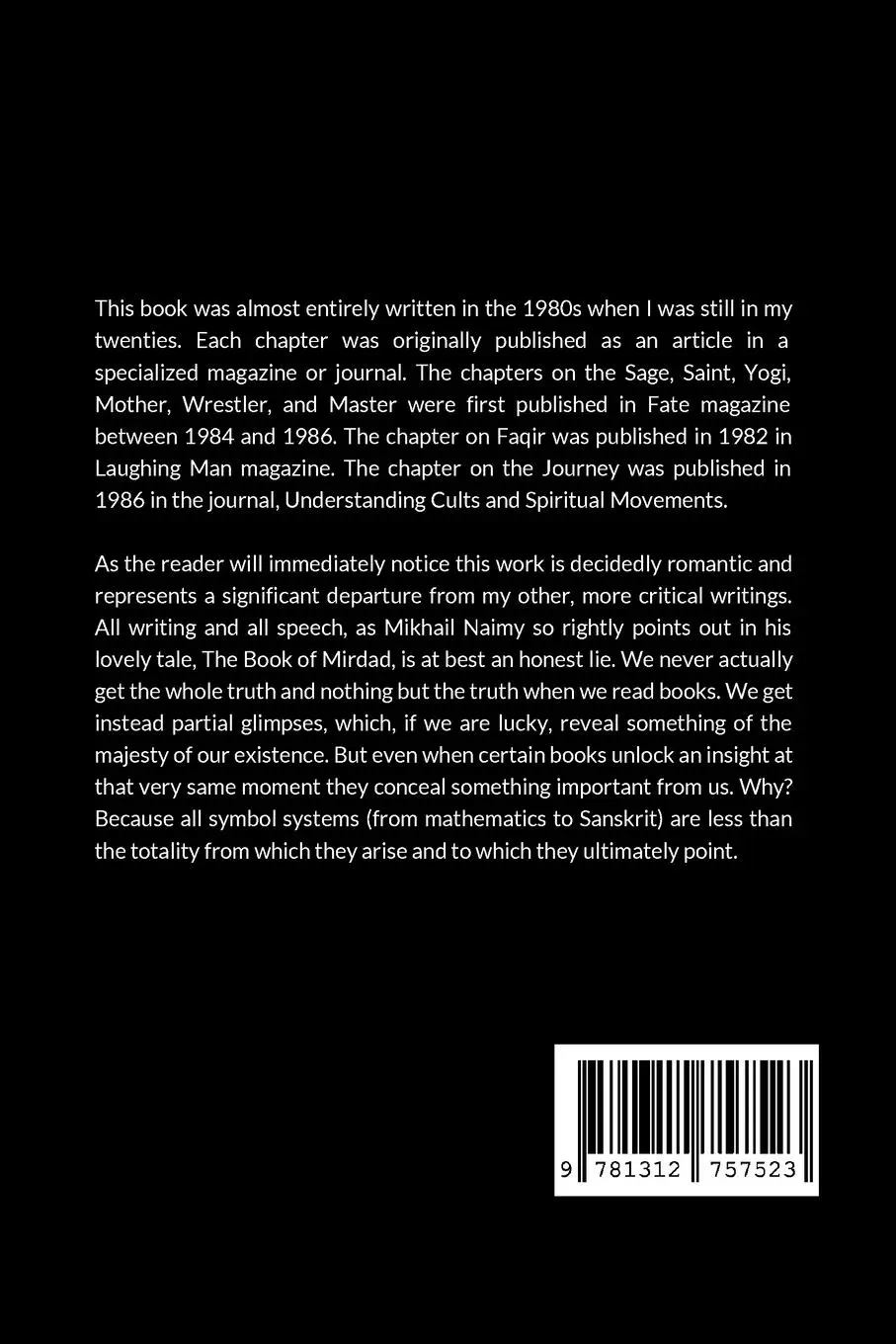Rückseite: 9781312757523 | The Enchanted Land | A Journey with the Mystics of India | David Lane