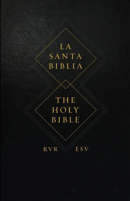 Cover: 9781433537523 | Spanish English Parallel Bible-PR-Rvr 1960/ESV | Esv Bibles Spck