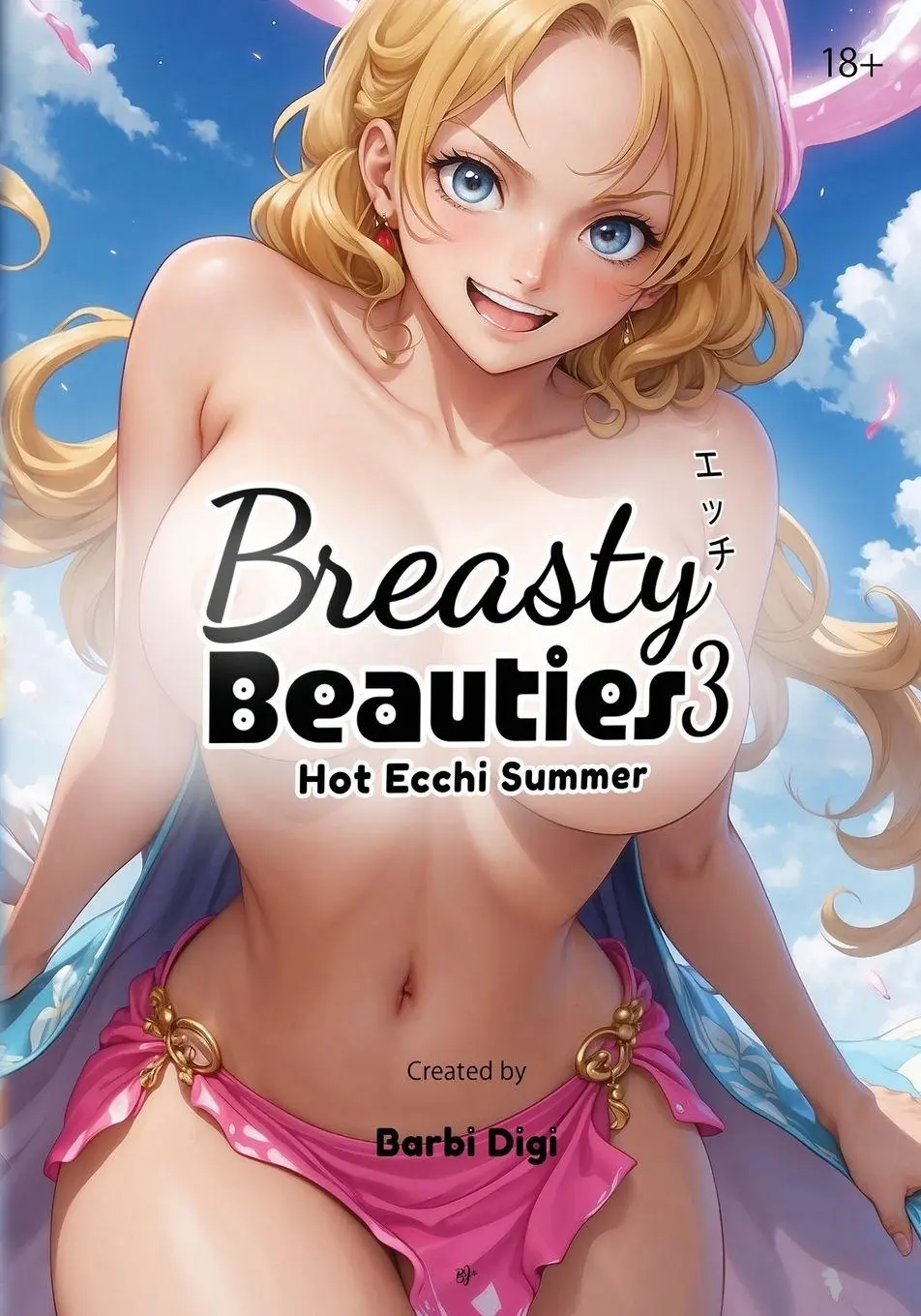 Cover: 9781764057523 | Breasty Beauties 3 | Barbi Digi | Taschenbuch | Englisch | 2025