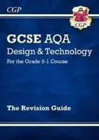 Cover: 9781782947523 | New GCSE Design &amp; Technology AQA Revision Guide (w/ Online Edition,...
