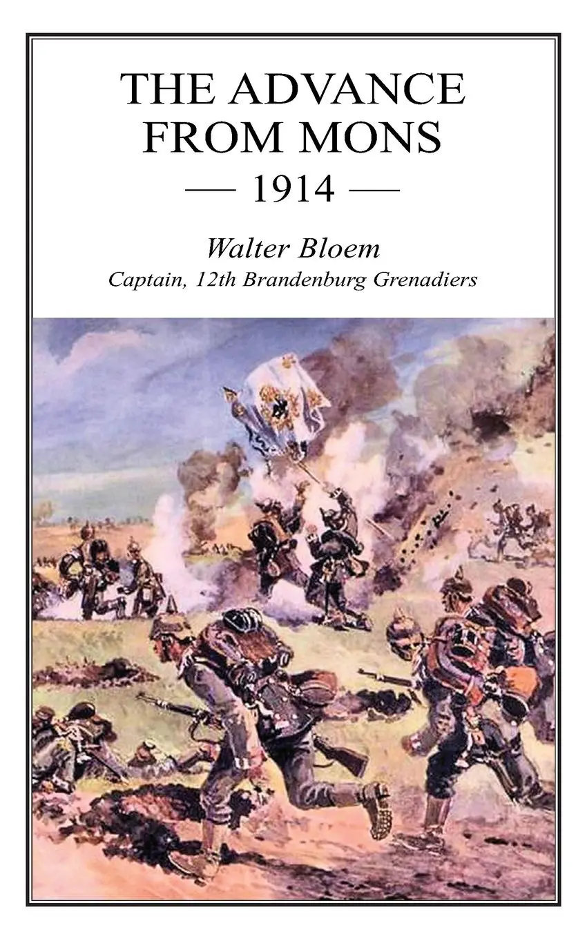 Cover: 9781783317523 | The Advance from Mons 1914 | Walter Bloem | Taschenbuch | Englisch