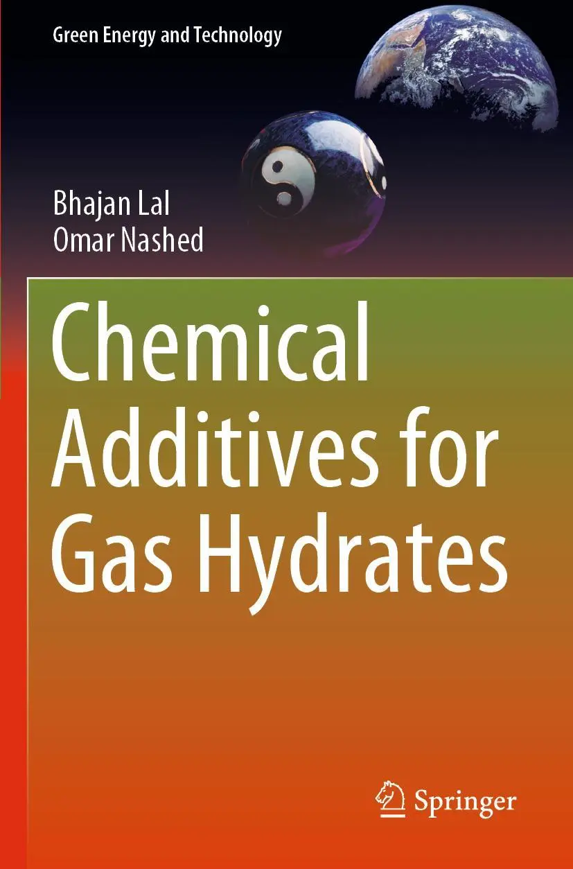 Cover: 9783030307523 | Chemical Additives for Gas Hydrates | Omar Nashed (u. a.) | Buch | x