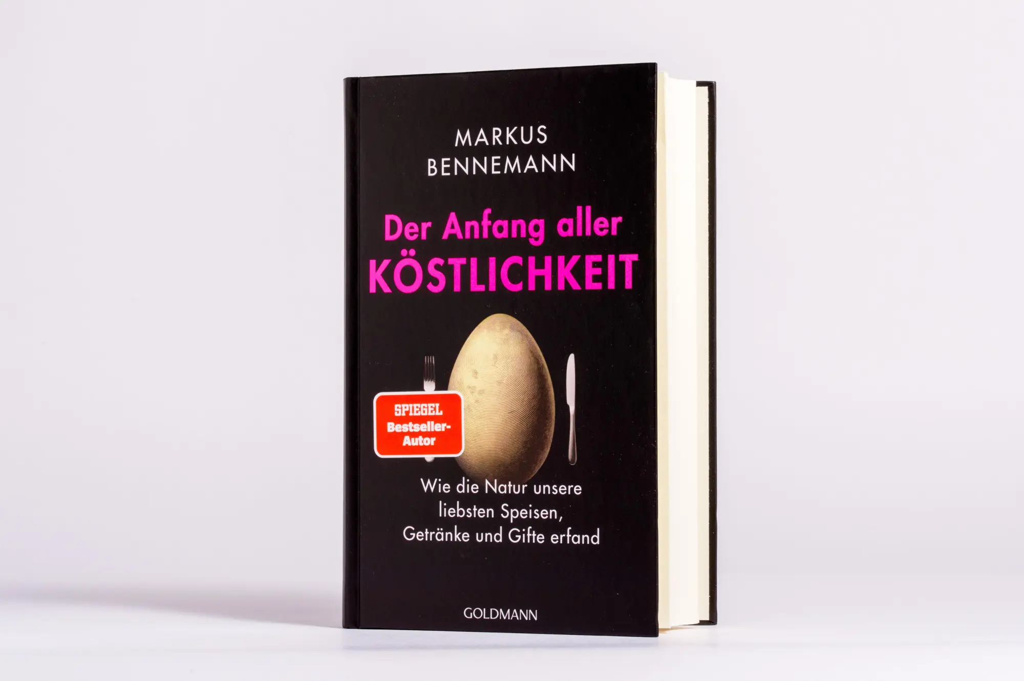 Bild: 9783442317523 | Der Anfang aller Köstlichkeit | Markus Bennemann | Buch | 400 S.