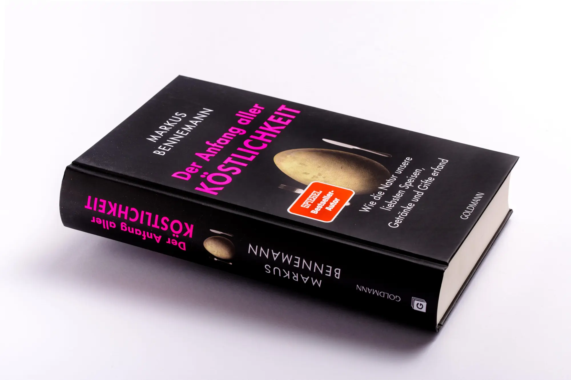 Bild: 9783442317523 | Der Anfang aller Köstlichkeit | Markus Bennemann | Buch | 400 S.