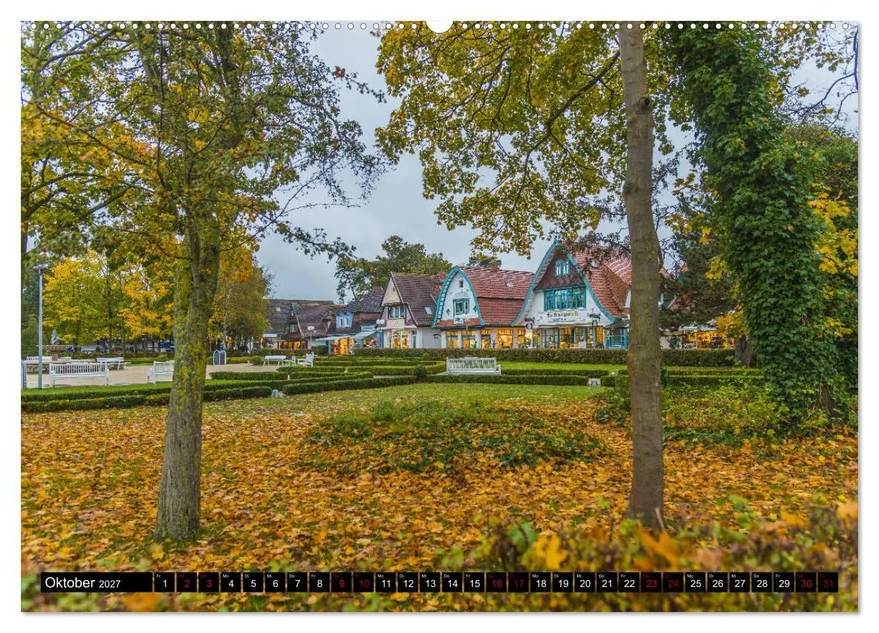 Bild: 9783569757523 | Ostsee - Boltenhagen (hochwertiger Premium Wandkalender 2027 DIN A2...