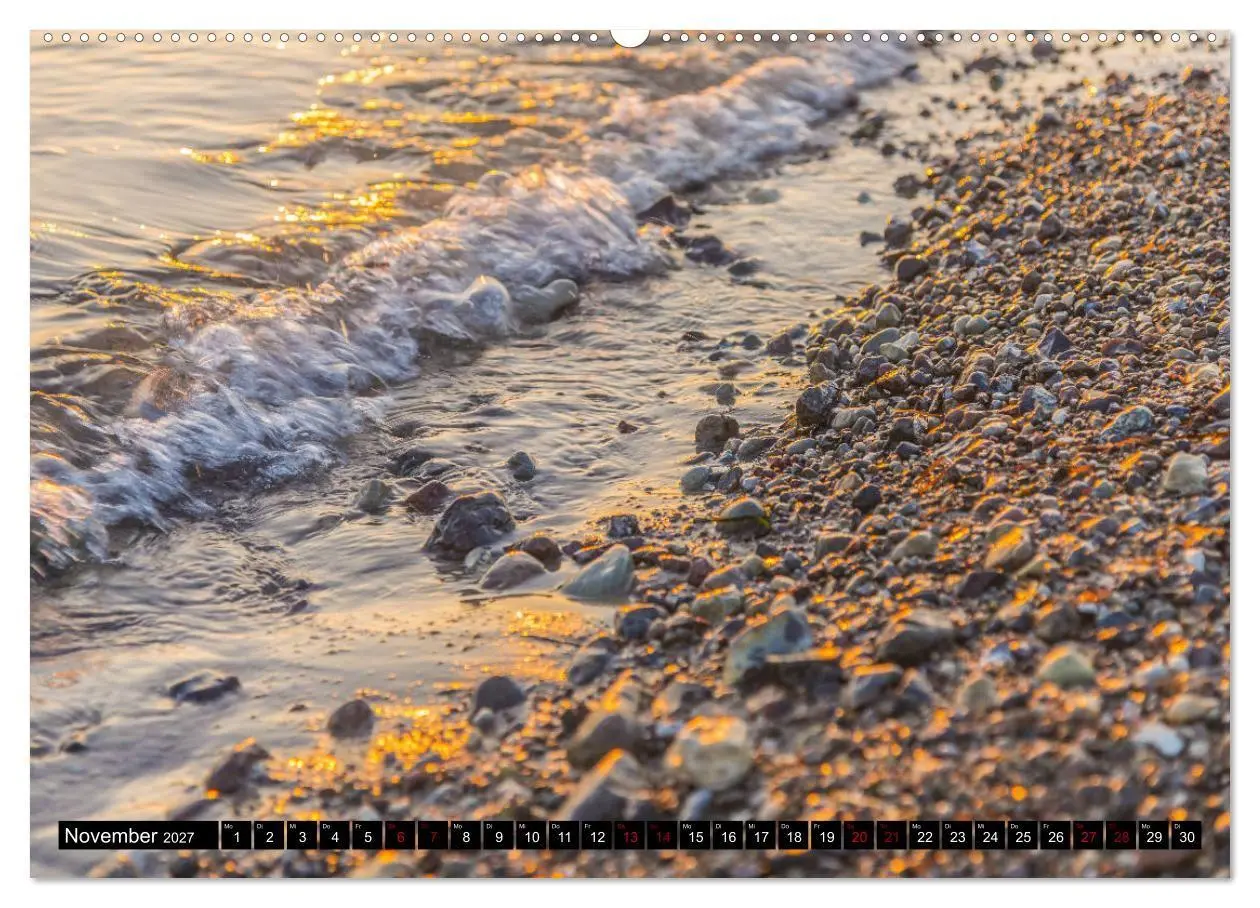 Bild: 9783569757523 | Ostsee - Boltenhagen (hochwertiger Premium Wandkalender 2027 DIN A2...