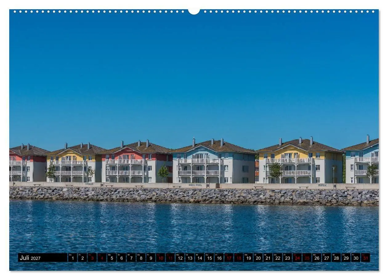 Bild: 9783569757523 | Ostsee - Boltenhagen (hochwertiger Premium Wandkalender 2027 DIN A2...