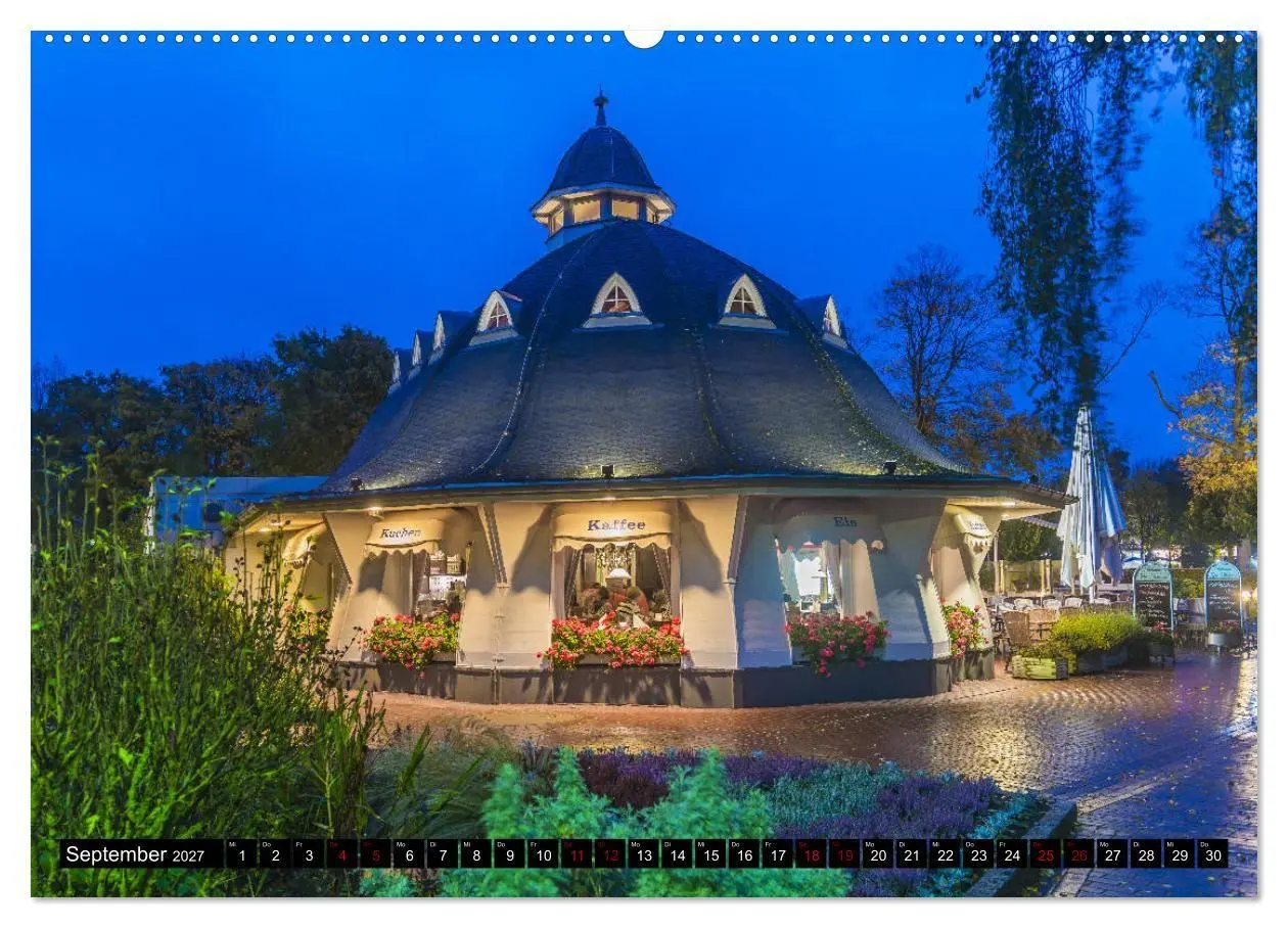 Bild: 9783569757523 | Ostsee - Boltenhagen (hochwertiger Premium Wandkalender 2027 DIN A2...