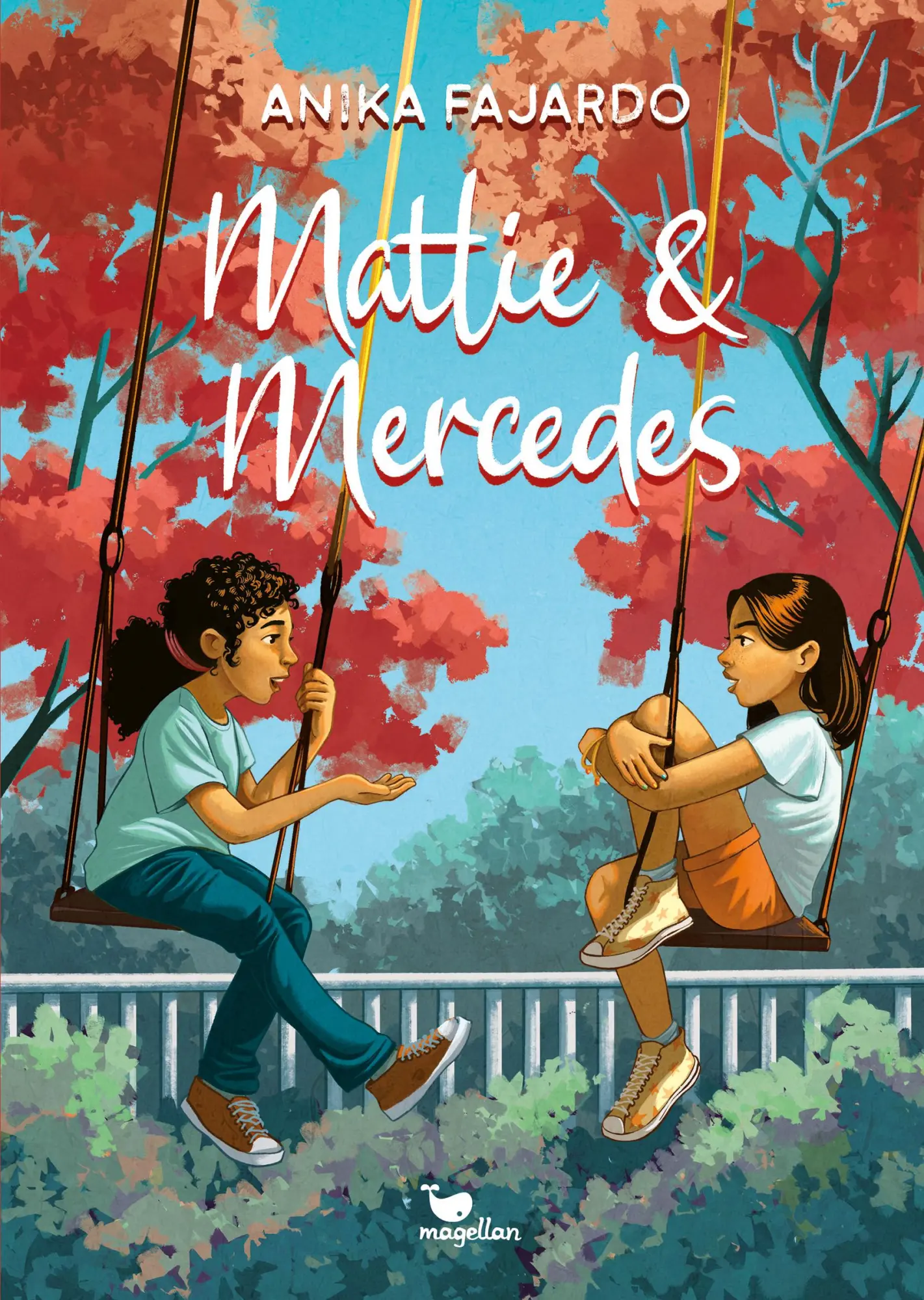 Cover: 9783734847523 | Mattie &amp; Mercedes | Anika Fajardo | Buch | 320 S. | Deutsch | 2024