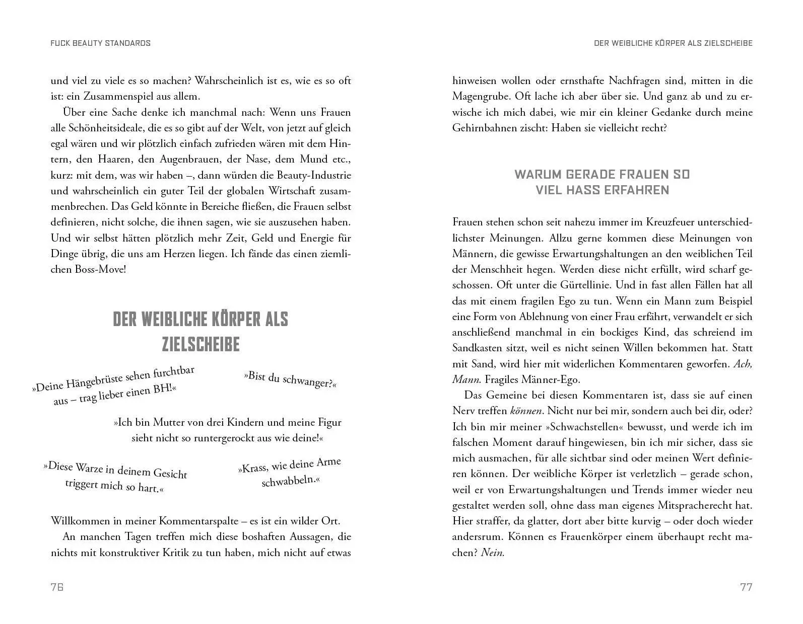 Bild: 9783747407523 | Don't give a fuck | Susanna Bouchain | Taschenbuch | 256 S. | Deutsch