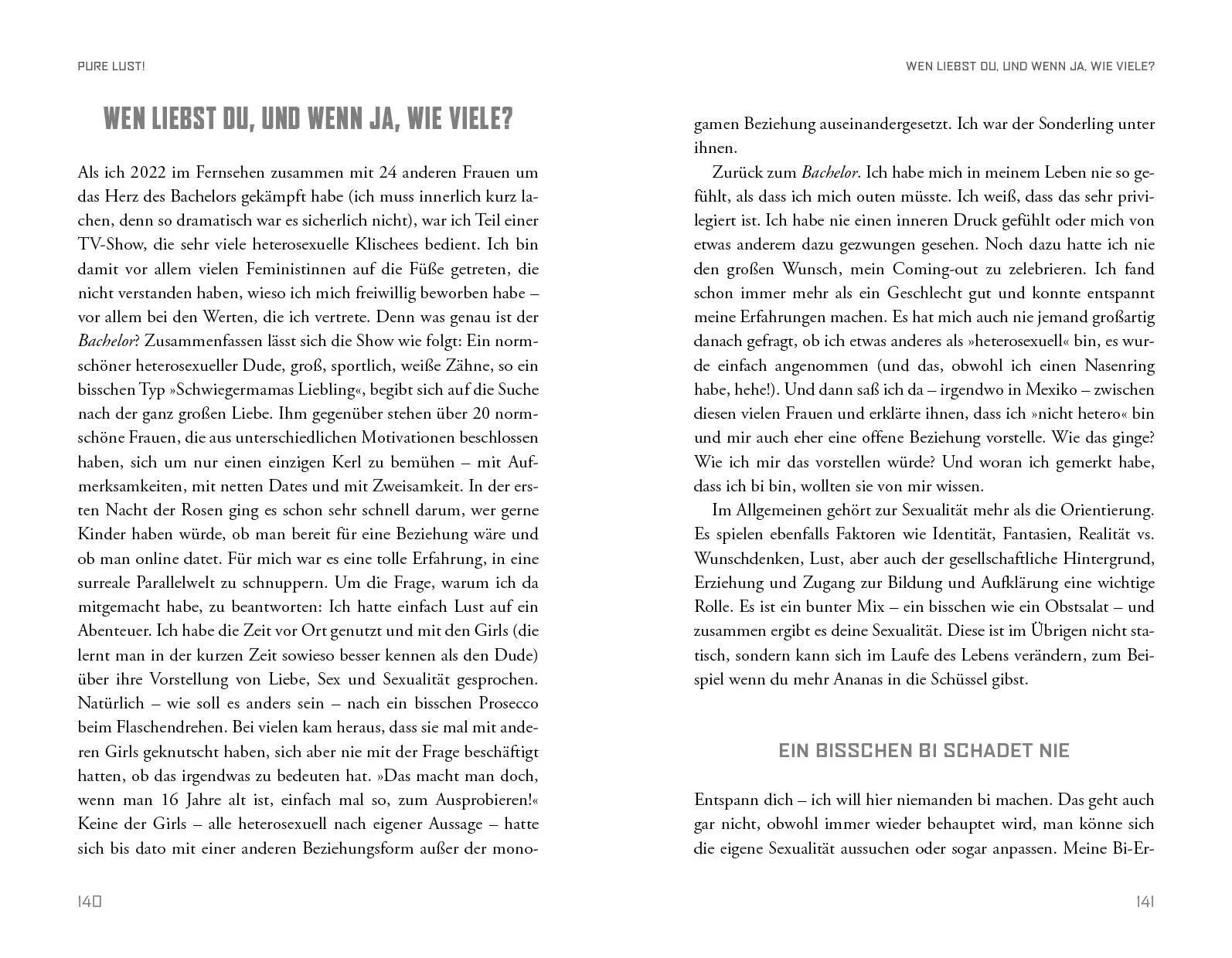 Bild: 9783747407523 | Don't give a fuck | Susanna Bouchain | Taschenbuch | 256 S. | Deutsch