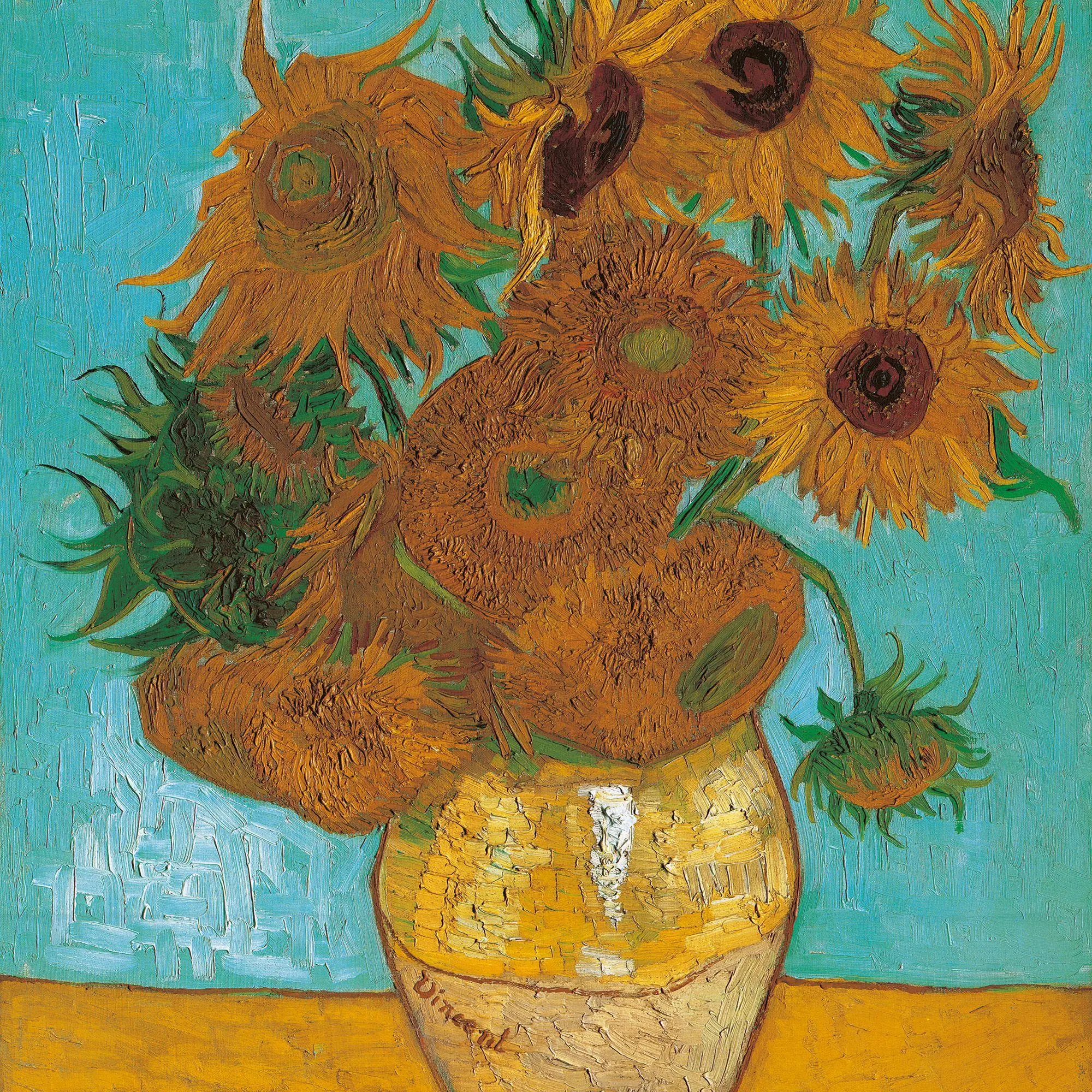 Bild: 9783959297523 | Vincent van Gogh 2027 | Kalender 2027 | Kalender | Artwork Edition