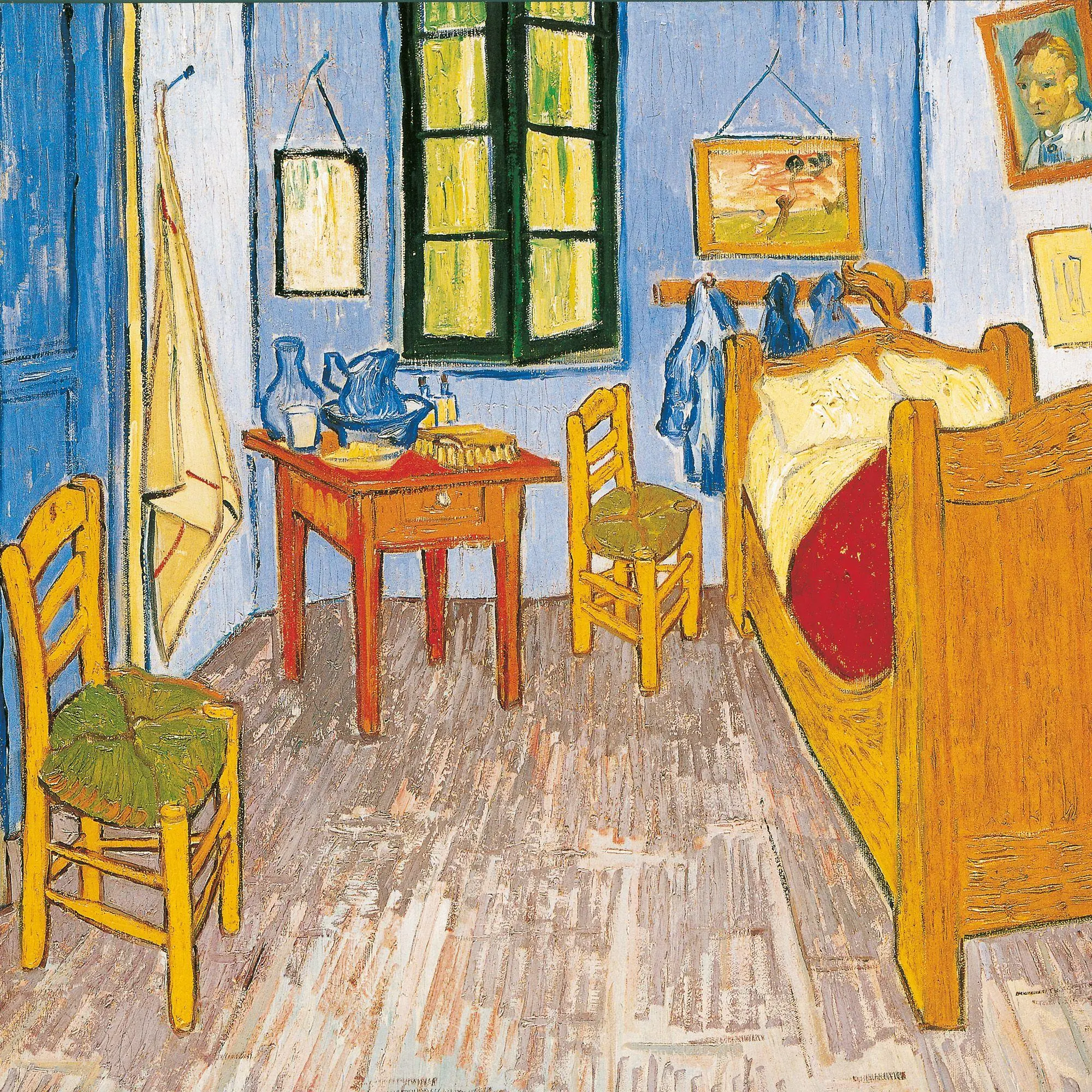 Bild: 9783959297523 | Vincent van Gogh 2027 | Kalender 2027 | Kalender | Artwork Edition