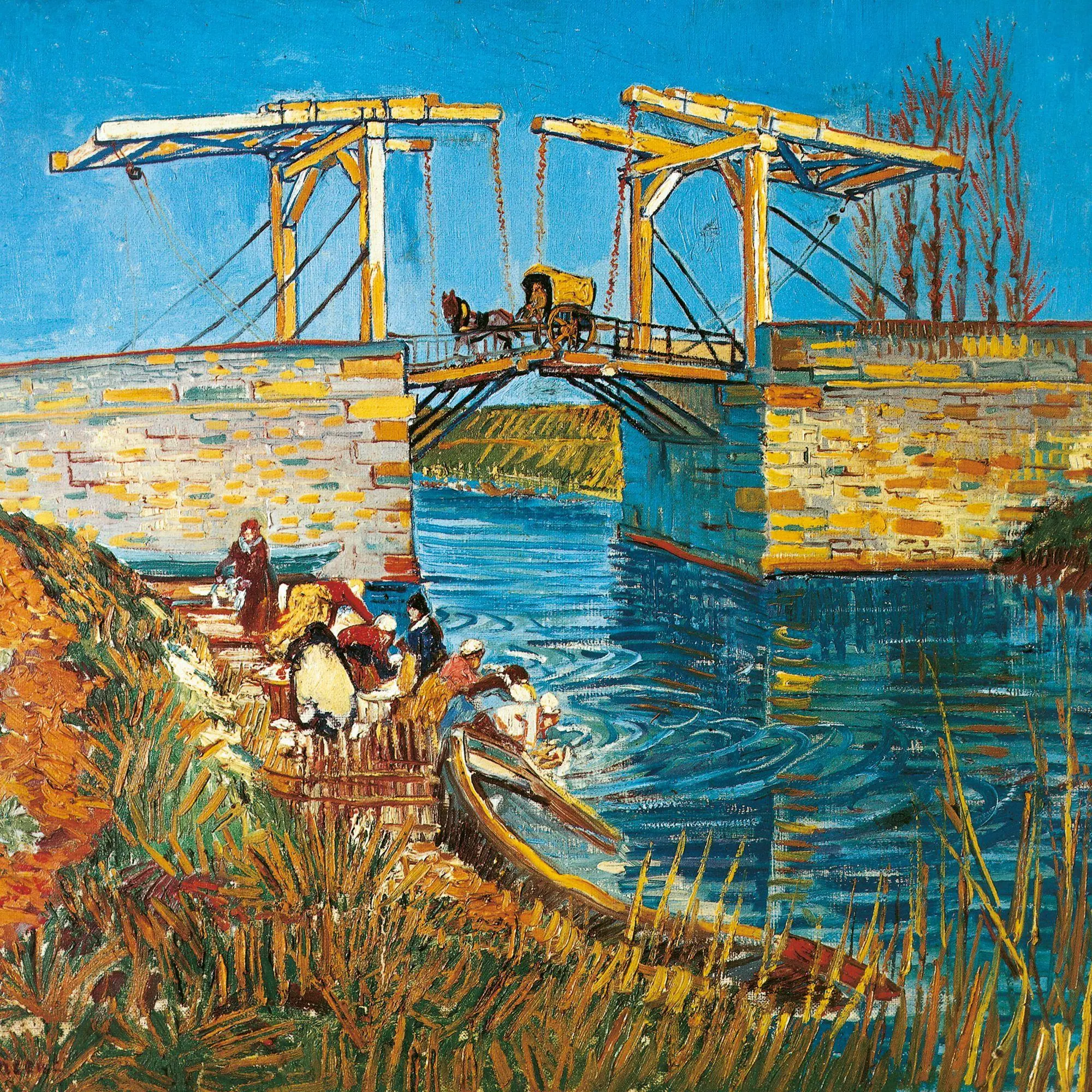 Bild: 9783959297523 | Vincent van Gogh 2027 | Kalender 2027 | Kalender | Artwork Edition