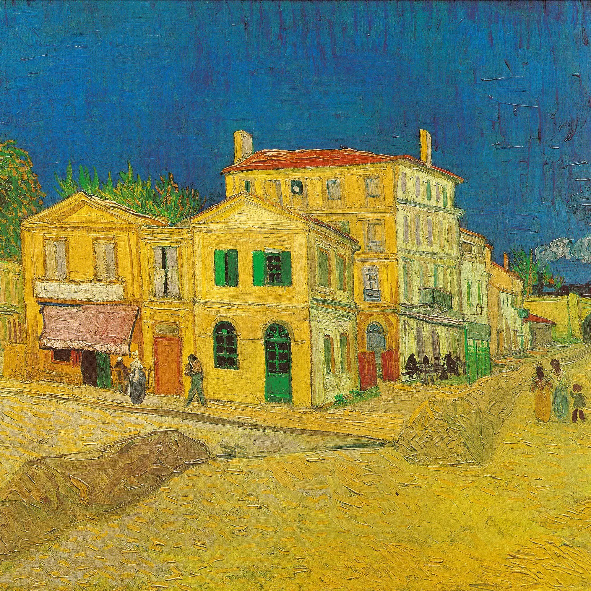 Bild: 9783959297523 | Vincent van Gogh 2027 | Kalender 2027 | Kalender | Artwork Edition