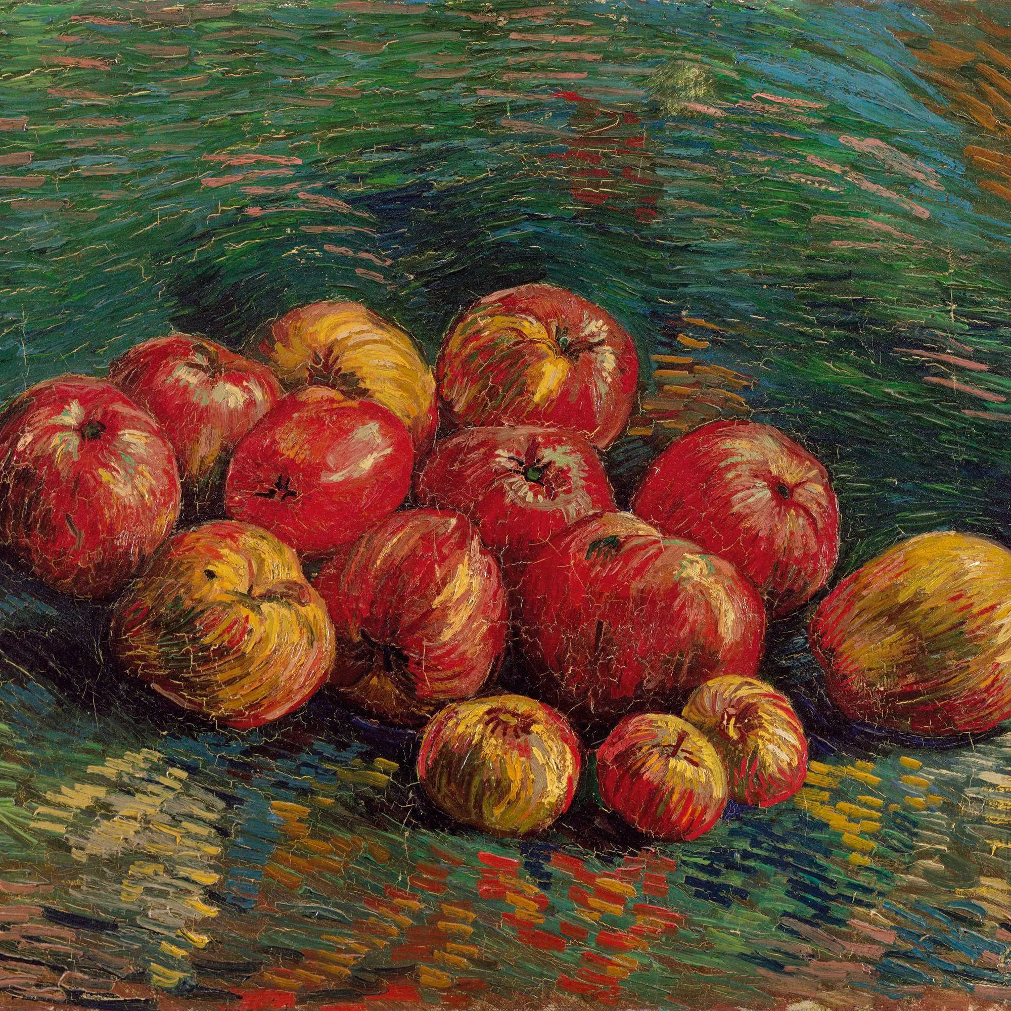 Bild: 9783959297523 | Vincent van Gogh 2027 | Kalender 2027 | Kalender | Artwork Edition