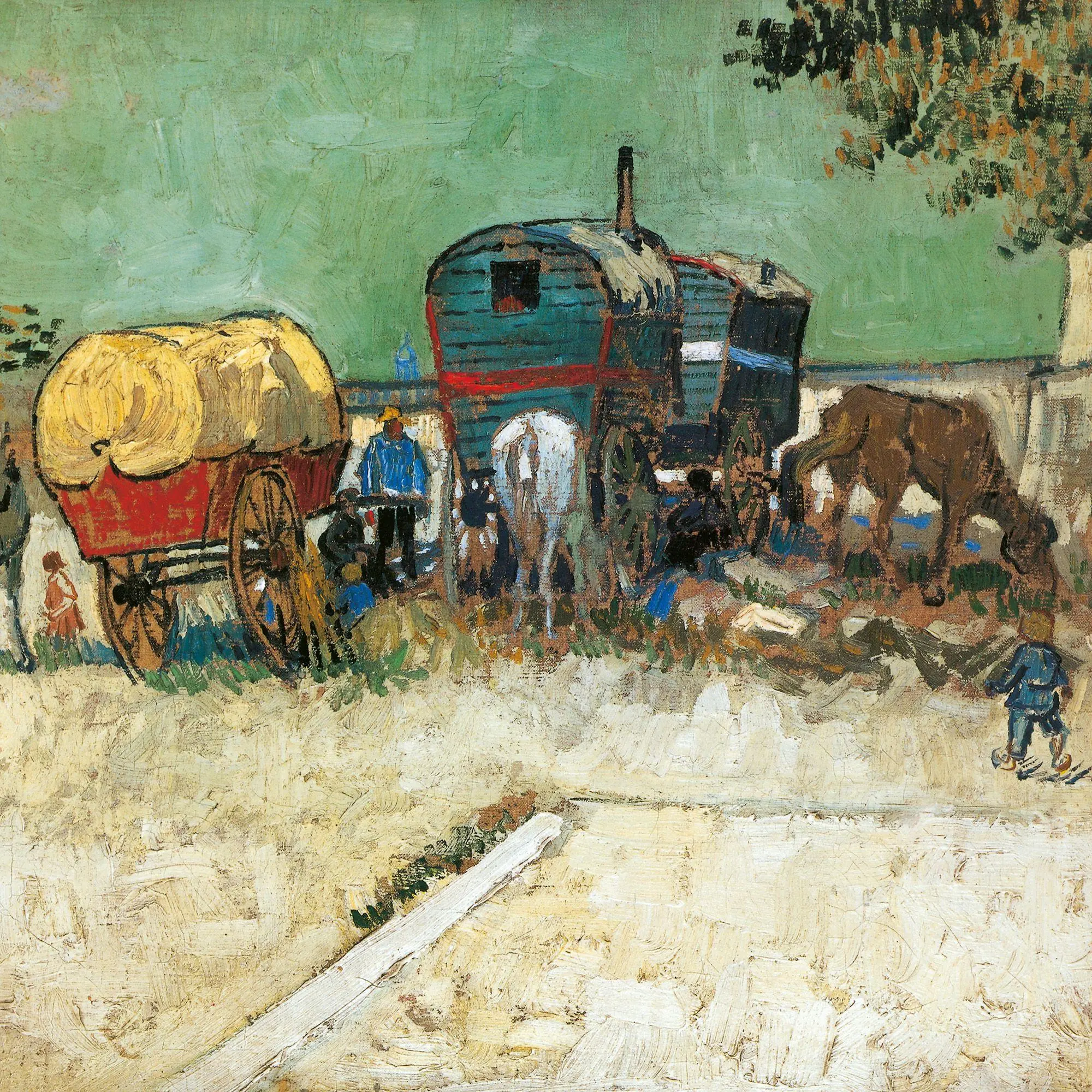 Bild: 9783959297523 | Vincent van Gogh 2027 | Kalender 2027 | Kalender | Artwork Edition
