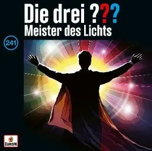 Cover: 198029967623 | Die Drei ??? 241: Meister des Lichts | Die Drei | Audio-CD | 1 CD