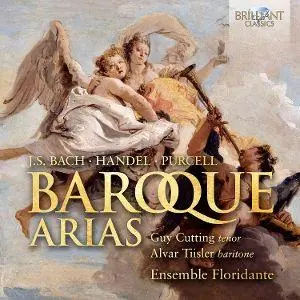 Baroque Arias:J.S. Bach,Handel,Purcell