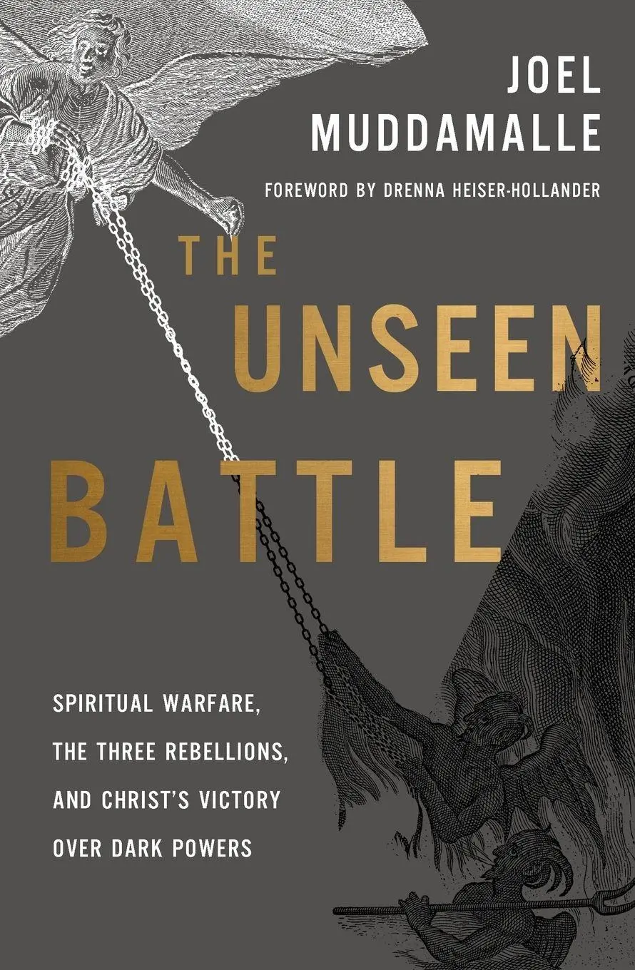 Cover: 9780310177623 | The Unseen Battle | Joel Muddamalle | Taschenbuch | Englisch | 2026