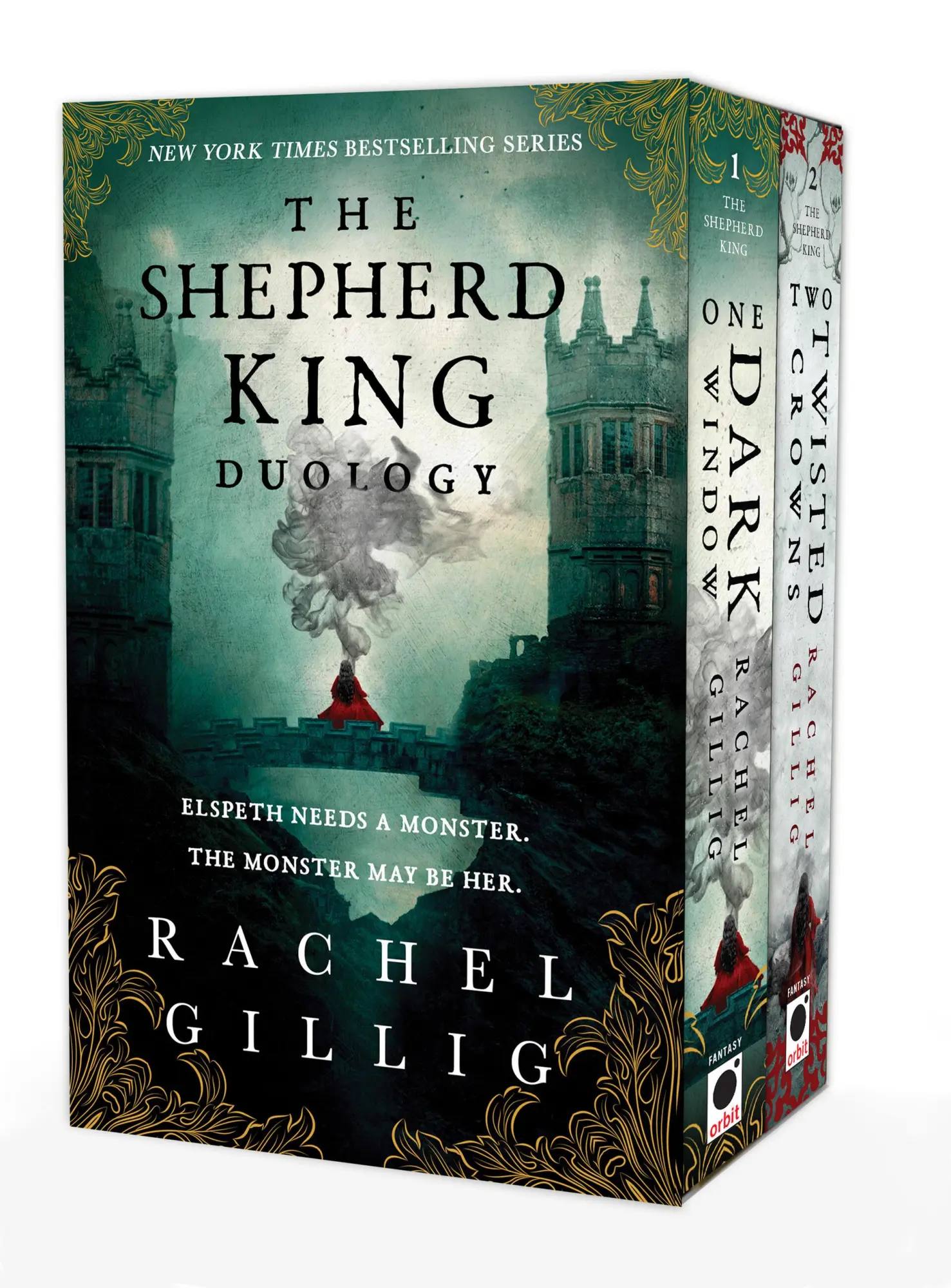 Cover: 9780316597623 | The Shepherd King Duology Paperback Boxed Set | Rachel Gillig | Buch