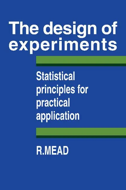 Cover: 9780521287623 | The Design of Experiments | Roger Mead | Taschenbuch | Englisch | 1990